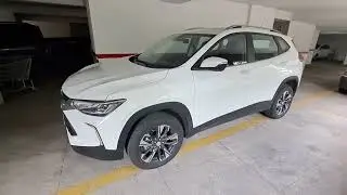 Chevrolet Tracker Premier 2023 em Detalhes