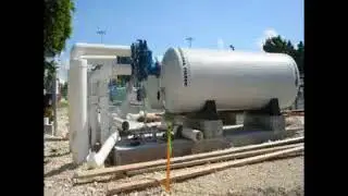 Building a Commercial Pool...