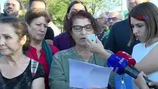 'Oğlunun su&ccedil;unu &ouml;rtmek i&ccedil;in 'ge&ccedil;miş olsun' demeden, cebinden kartvizitini uzattı'