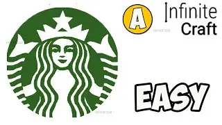 Как сделать STARBUCKS в Infinite Craft (лучший способ) | Как сделать STARBUCKS в Infinite Craft