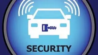 Ford Lynx 2000 model Flip key Push/Remote Start Pke Mobile App Car Alarm System installation