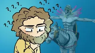 Lucas Guesses Jojos Stands: The Movie