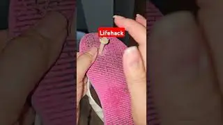 How to fix broken slippers | tips and tricks