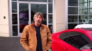 Infiniti of Tacoma at Fife Customer Testimonial