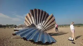 suffolk coast path part 3