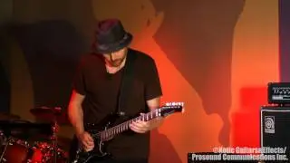 Gannin Arnold Live Performance: Dropout