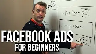 Facebook Ads Blueprint For Beginners 🗒