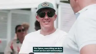 Optus hosts customer family day at URBNSURF
