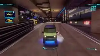 Cars 2 The Video Game | Miles Axlerod - Imperial Tour | 9 laps
