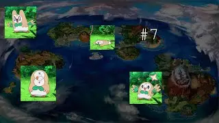 [Pokemon Ultra Moon] capitulo 8: Creo que el final est&aacute; cerca XD