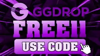 GGDROP PROMO CODE [2024] GGDROP WHEEL CODES - GGDROP BONUS CODE