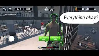 Prison Escape Simulator 🔓 | Smart Escape Plan | Intense Prison Gameplay 