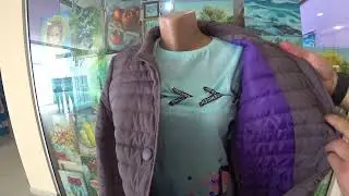 Легкая куртка Гледис капучино 778. Осень с Nui very. Размеры 42-54