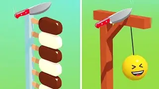 Slice It All! Satisfying and Relaxing ASMR Slicing Gameplay Video NEW UPDATE