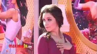 Shannon Woodward at Katy Perry: Part of Me PREMIERE Pink Carpet Arrivals