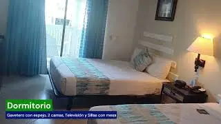 🏝️ Habitaci&oacute;n Superior Doble &ndash; Lifestyle Tropical Beach Resort | Puerto Plata, RD 🌴