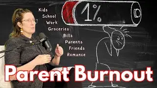 Parent Burnout