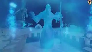 Ice Castle Encounter - Medieval fantasy DayZ - Knights Of Iron Shadow