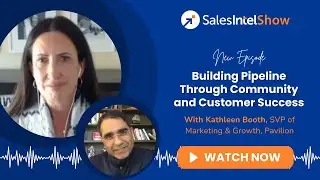 Building Pipeline Through Community and Customer Success