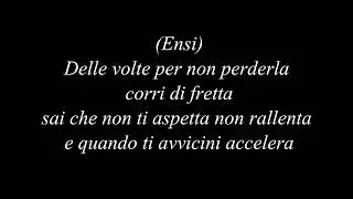 OneMic - Delle Volte (TESTO)