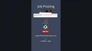 Dispatcher Job Montreal (CritiCall Test Prep) - Police Test Tutor