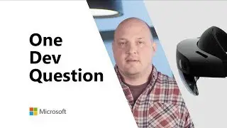 Will HoloLens 2 run previous generations of HoloLens apps? | One Dev Question