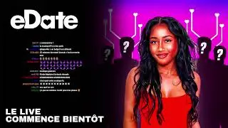 LIVE E-DATE DE JOYCE !!! (Live Kinda)