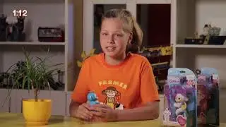 Обезьянка FINGERLINGS за 180 cекунд