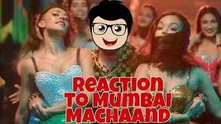 Reacting To Mumbai Machaand | @MEWTON | HINDUSTANI BHAU