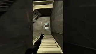 Hamood Habibi Chase in Hospital Nextbot Gmod