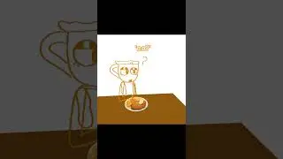 Teagan SNAPS.. #shorts #roblox #funny #cringe #dw #dandysworld #scraps #teagan #poppy #goob #horror