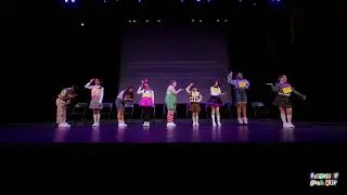 Lunchbox [Front Row] // SBS Birthday Bash XIV