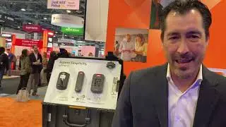 Take a closer look at Zentra&rsquo;s #ISCWest products