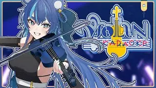Violin Vtuber stops your doomscroll session!!! (Acoustic ver.)