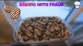 POV | DIY Striped Cookie Cake &ndash; So Easy and Delicious!
