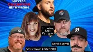 Success Champion Networking Live! with Ky Logue