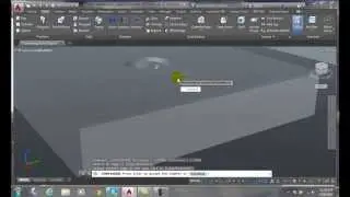 3D Modeling 08-15 Chamfering Solid Objects