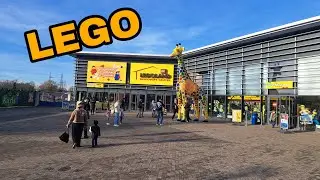 Lego Center Oberhausen - Stein auf Stein - Lohnt es sich?!