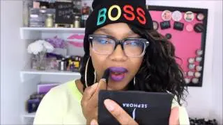 RUBY KISSES MATTE LIPSTICKS with Swatches