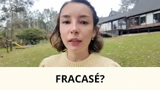 Soy una fracasada?? // Alejandra Ríos