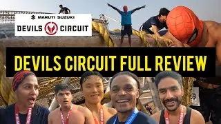 Devils Circuit Pune | Full Review + Honest Experience 🏃&zwj;♂️💪