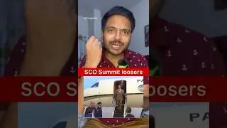 India-china bhai bhai again😄| Reality of SCO summit this time#shortsfeed #news