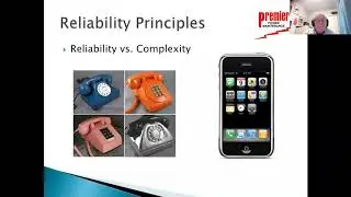 Premier Power- Maintenance of Your Electrical System for Maximum Reliability