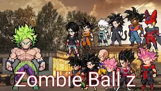 Nuevo capítulo de Zombie Ball Z especial 200 suscriptores y especial navideño