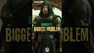Самые большие проблемы Судного дня #marvel #drdoom #avengers #doomsday