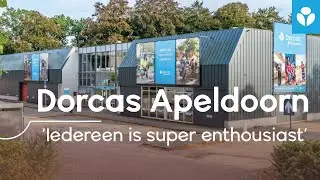 Dorcas Regiocentrum in #Apeldoorn