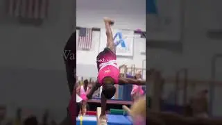 MOTIVATIONAL GYMNASTICS VIDEO