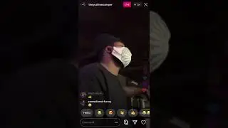 DJ Camper Producer for Brandy, Ro James previews his album!!!