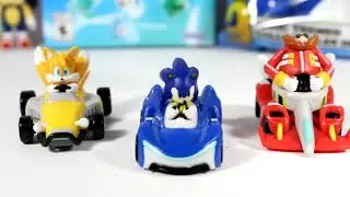 Sonic Merch Haul Unboxing!