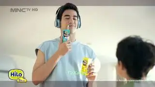 Iklan Susu Hilo School Tinggi & Kuat